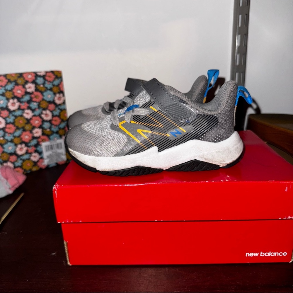 New Balance Kids' Rave Run V2